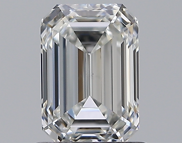 0.98 Carat Emerald Diamond