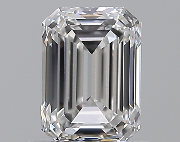 0.7 CaratE-VVS2 - Cut Emerald Diamond