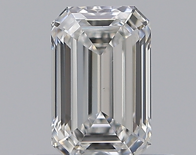 0.4 CaratG-VS1 - Cut Emerald Diamond