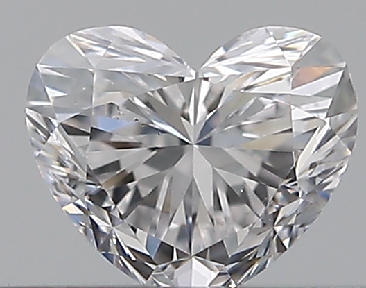 0.3 CaratD-SI1 - Cut Heart Diamond