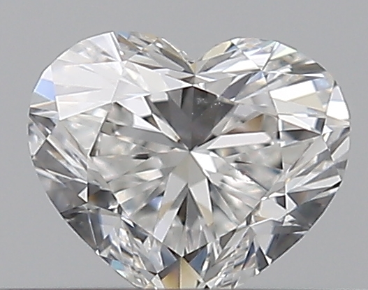 0.3 CaratF-VS2 - Cut Heart Diamond