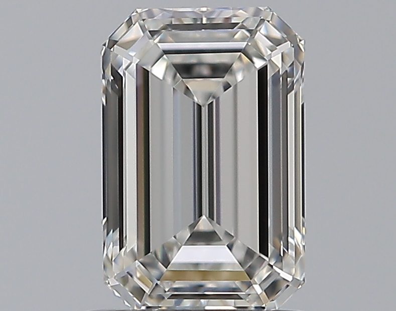 0.92 Carat Emerald Diamond