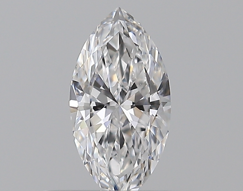 0.3 CaratD-VS2 - Cut Marquise Diamond