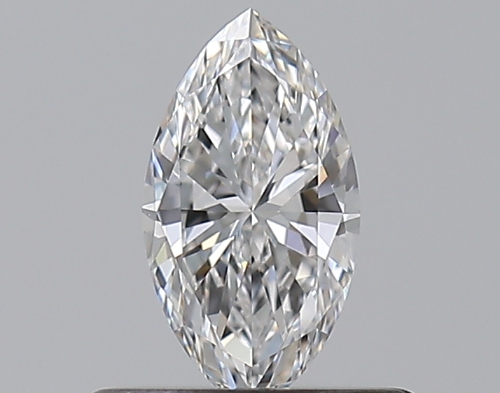 0.35 CaratE-VVS2 - Cut Marquise Diamond
