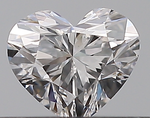 0.3 CaratF-VS1 - Cut Heart Diamond