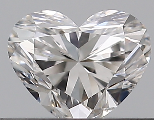 0.3 CaratF-VS1 - Cut Heart Diamond