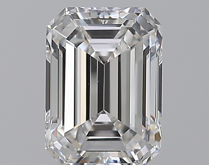 0.96 CaratE-VVS2 - Cut Emerald Diamond