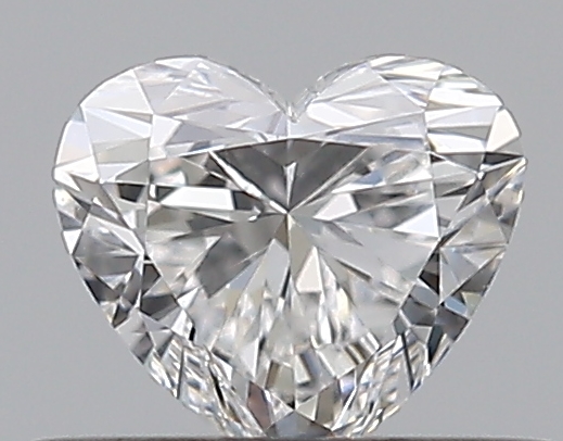 0.3 CaratF-VS1 - Cut Heart Diamond