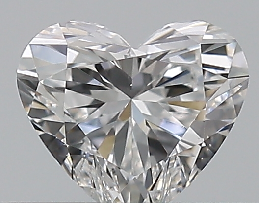 0.3 CaratD-SI1 - Cut Heart Diamond