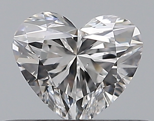 0.3 CaratE-VS2 - Cut Heart Diamond