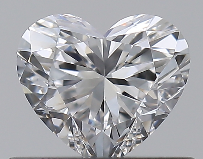 0.4 CaratE-VS2 - Cut Heart Diamond