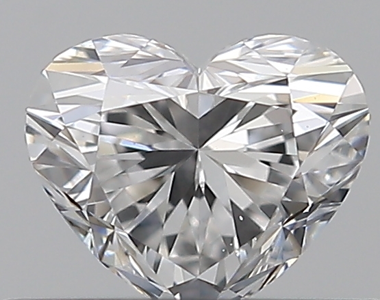 0.38 CaratE-VS2 - Cut Heart Diamond