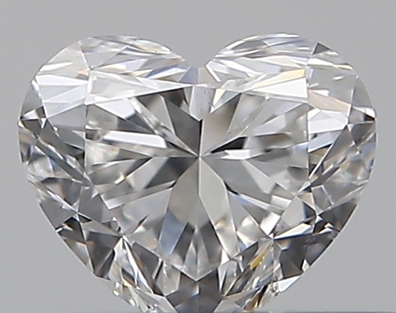 0.36 CaratE-SI1 - Cut Heart Diamond