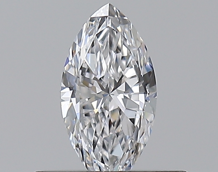 0.35 CaratD-VS1 - Cut Marquise Diamond