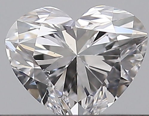 0.3 CaratD-SI1 - Cut Heart Diamond