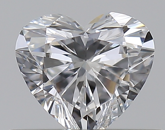 0.4 CaratE-VS2 - Cut Heart Diamond