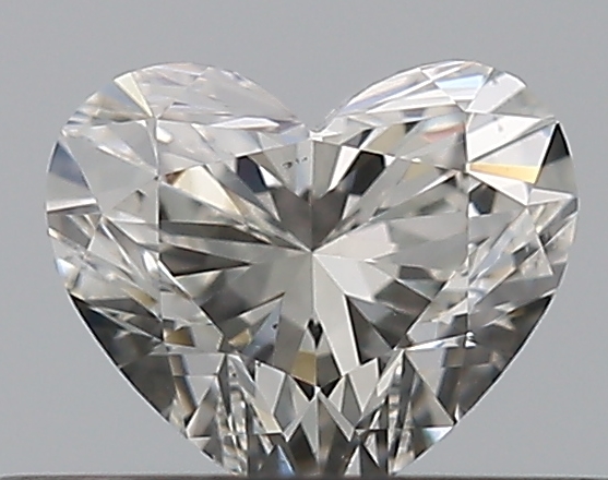 0.33 CaratG-VS2 - Cut Heart Diamond