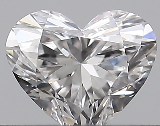 0.31 CaratE-VS2 - Cut Heart Diamond