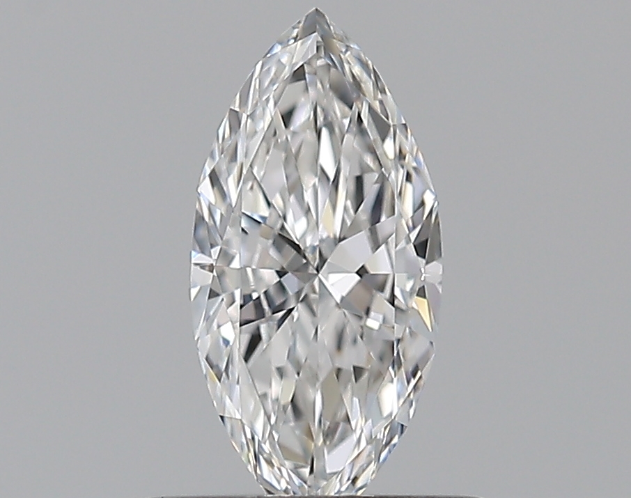0.37 CaratE-VS1 - Cut Marquise Diamond