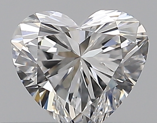 0.3 CaratF-SI1 - Cut Heart Diamond