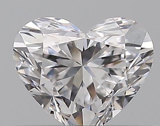 0.42 CaratD-VS1 - Cut Heart Diamond