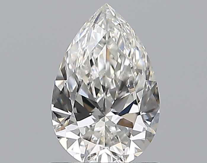 0.5 CaratE-VVS1 - Cut Heart Diamond