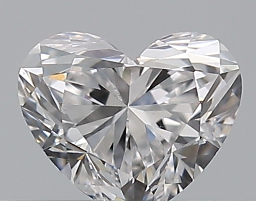 0.3 CaratD-SI1 - Cut Heart Diamond