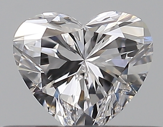 0.35 CaratE-VS1 - Cut Heart Diamond