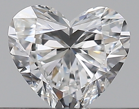 0.3 CaratE-VS1 - Cut Heart Diamond