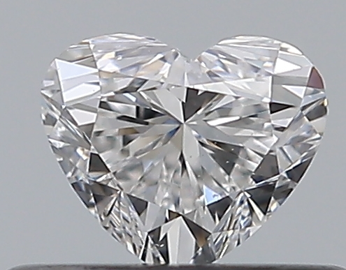 0.3 CaratE-VS2 - Cut Heart Diamond