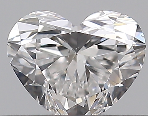0.3 CaratE-VS2 - Cut Heart Diamond