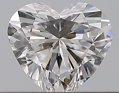 0.31 CaratE-VS2 - Cut Heart Diamond