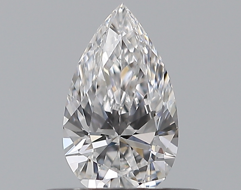 0.3 CaratD-VVS2 - Cut Pear Diamond