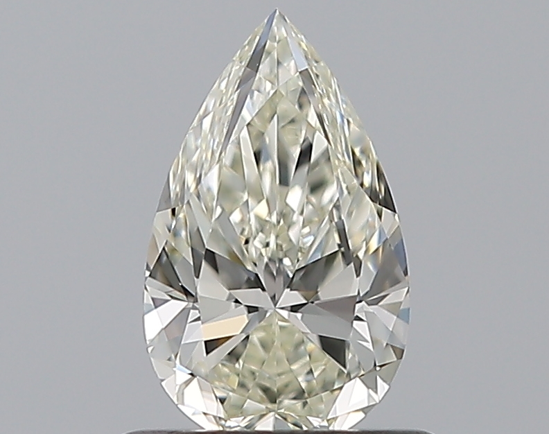 0.6 CaratK-VS1 - Cut Pear Diamond