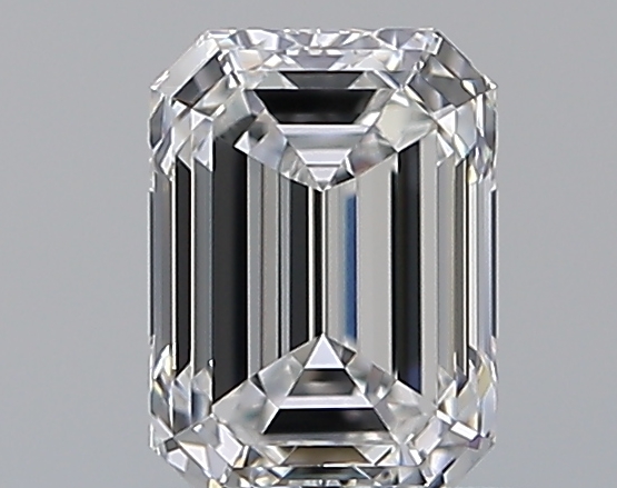 1.01 CaratE-IF - Cut Emerald Diamond