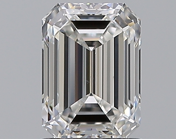1.3 CaratG-VS2 - Cut Emerald Diamond