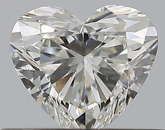 0.43 CaratH-VS2 - Cut Heart Diamond