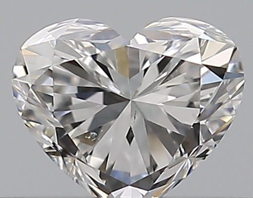 0.3 CaratG-SI1 - Cut Heart Diamond
