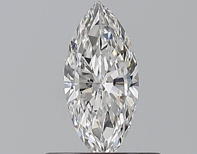 0.4 CaratE-VVS1 - Cut Marquise Diamond