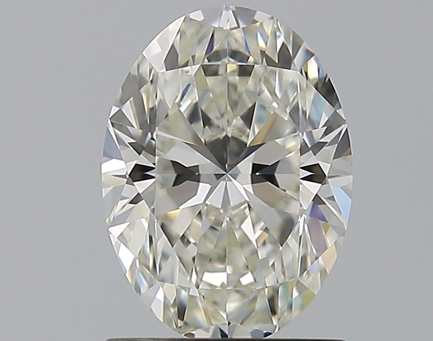 1.29 CaratI-VS2 - Cut Oval Diamond