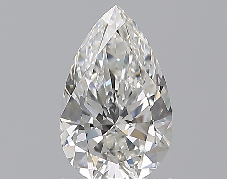 1.01 CaratG-VS2 - Cut Pear Diamond