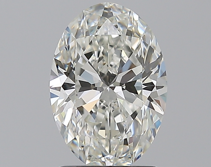 1.8 Carat Oval Diamond