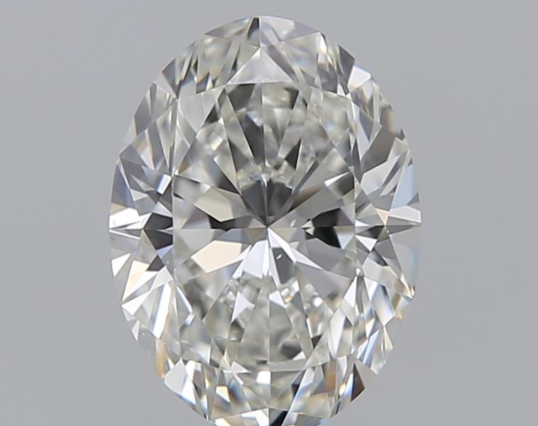 1.3 CaratG-VS2 - Cut Oval Diamond
