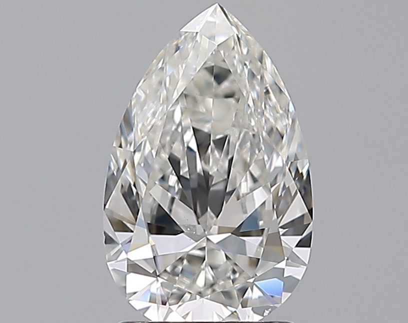 1.5 CaratG-VS2 - Cut Pear Diamond