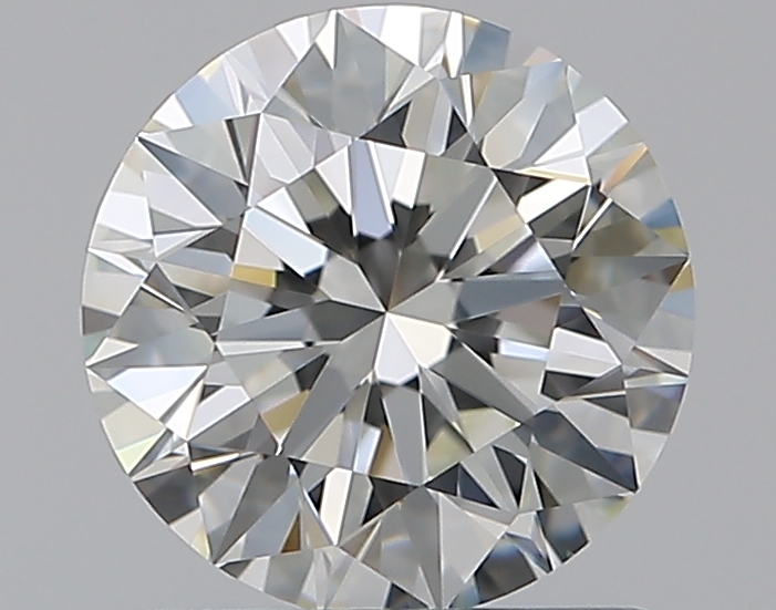 1.2 CaratI-VVS2 EX Cut Round Diamond