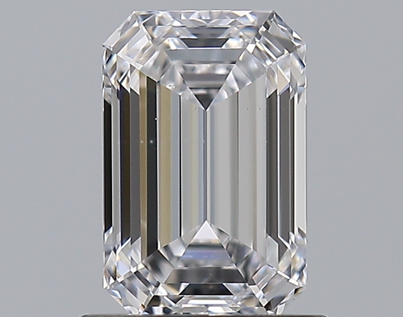 1.1 Carat Emerald Diamond