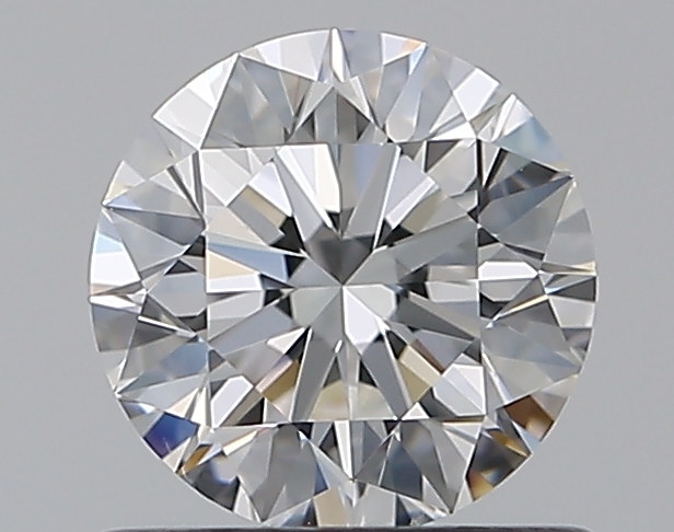 0.8 CaratG-SI1 EX Cut Round Diamond