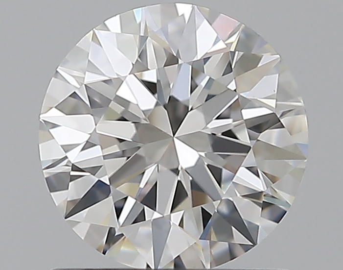 1 CaratG-SI1 EX Cut Round Diamond