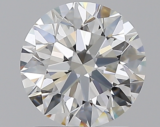1.6 CaratF-VS2 EX Cut Round Diamond