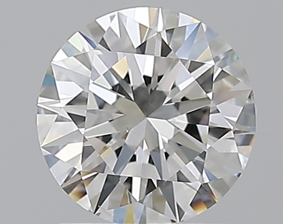 1 CaratG-SI1 EX Cut Round Diamond